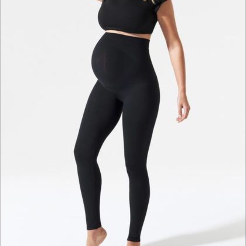 NWT BLANQI Everyday Maternity Support Leggings